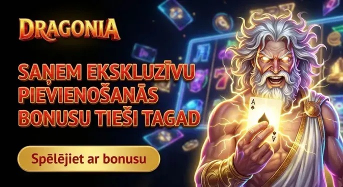 Dragonia Casino